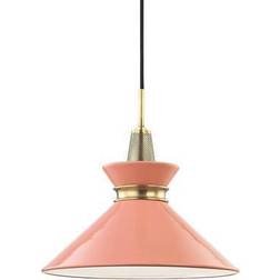 Mitzi Hudson Kiki Pendant Lamp 14"