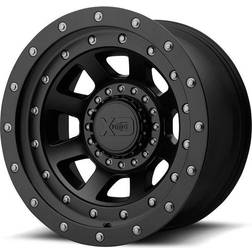 Wheels XD137 FMJ 20x10 Wheel with 8x180 Bolt Pattern