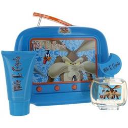 Looney Tunes WILE E. COYOTE CHILDREN 2 PIECE GIFT SET EAU