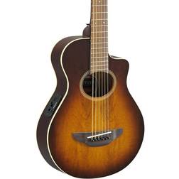 Yamaha APXT2EW 3/4-Size Acoustic-Electric Guitar (Tobacco Brown Sunburst)