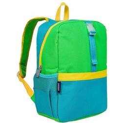 Wildkin Boys Monster Green Pack-it-all Backpack