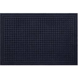 Mohawk Home Waffle Grid Impression Blue 18x30"