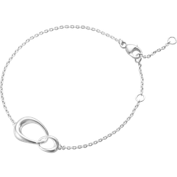 Georg Jensen Offspring Bracelet - Silver