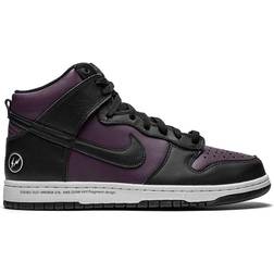 Nike Fragment Design x Dunk High M - Wine/Black/White