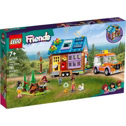 Lego Friends Mobile Tiny House 41735