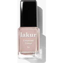 LondonTown Lakur Nail Lacquer Pampas Beige 0.4fl oz