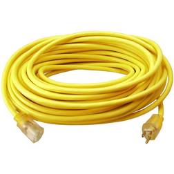 CCI Southwire Outdoor Extension Cord 12/3 SJTW 50'