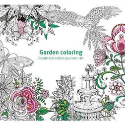 Malebog Garden Coloring