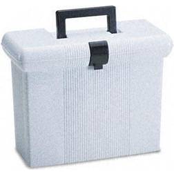 Esselte Portfile Plastic File Box