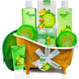 Lovery Spa Gift Set - Aromatherapy Kit Melon