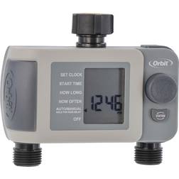 Orbit Programmable 2 Zone Sprinkler Timer