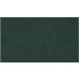 Bungalow Flooring Waterhog Green 35x59"