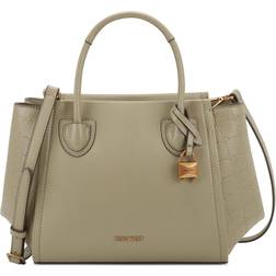 Nine West Camden Jet Set Satchel - Faded Army