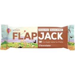 Wholebake Flapjack Chocolate 80g 1 st