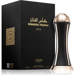 Lattafa Pride Winners Trophy Gold EdP 3.4 fl oz