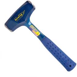 Estwing 4 Lb 11-1/2" Long Drilling Rubber Hammer