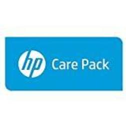 HP Electronic Care Pack Next Business Day