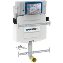 Geberit 109304005 In-Wall Tank Replaces 109304001 Dual Flush