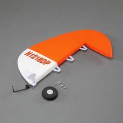 E-flite Rudder/Gear: Carbon-Z Cub SS 2m, E-flite