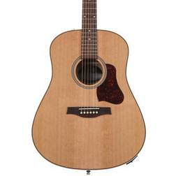 Seagull Guitars Coastline Momentum Acoustic-Electric Guitar Natural