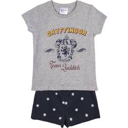 Cerda Harry Potter Pajamas - Grey/Blue