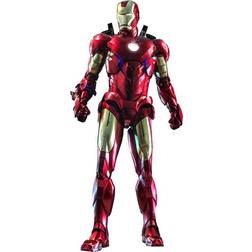 Hot Toys Iron Man Mark IV Action Figure 1/4 49 cm