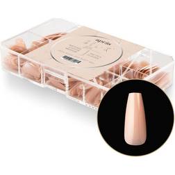 Apres Gel-X Neutral Tips 150pcs Natural