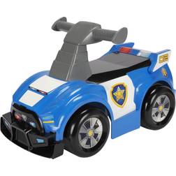 Paw Patrol Chase's Wee Racer Ride On Pull Back Vehicle