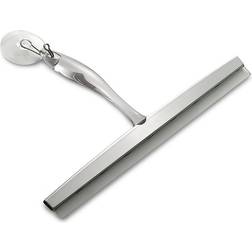 iDESIGN Zia 12" Squeegee Silver