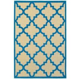 Oriental Weavers Trellis Indoor/Outdoor Rug Beige, Blue