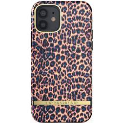 Richmond & Finch Apricot Leopard Case for iPhone 12/12 Pro