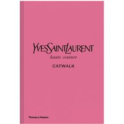 Yves Saint Laurent Catwalk (Innbundet, 2019)