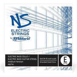 D'Addario NS714 E