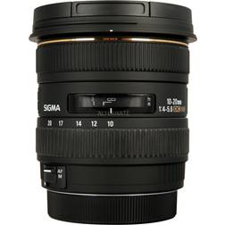 SIGMA 10-20mm F4-5.6 EX DC HSM for Canon