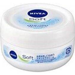 Nivea Japan - Soft Skincare Cream 98g 98g