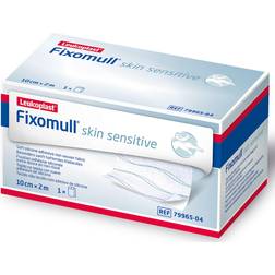 Leukoplast Fixomull Skin Sensitive 2 m 1 stk.