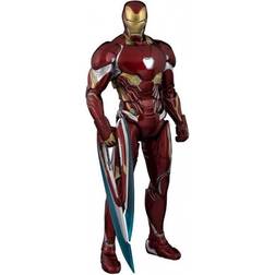 Avengers: Infinity Saga Iron Man Mark 50 DLX Action Figure