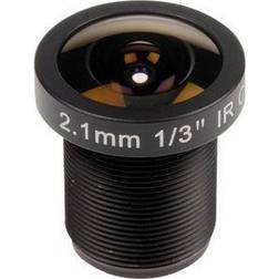 Axis M12 2.1mm. Type: Lens Product