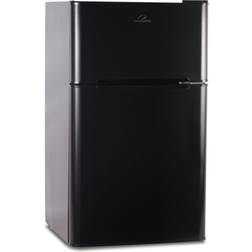 Commercial Cool CCRD32B Compact Double Mini Fridge Black