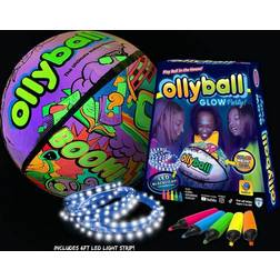 Ollyball Glow Party Ball Set