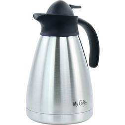 Mr. Coffee Olympia 1-Quart Insulated