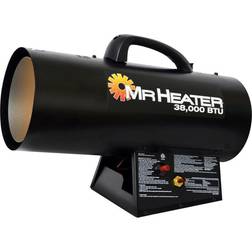 Mr. Heater MH38QFA Forced Air Liquid Propane