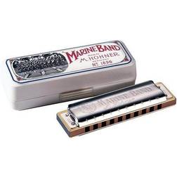 Hohner Marine Band Harmonica D