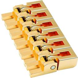 Floyd Rose Fr Special Bridge Saddles (Set) Gold