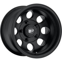 Pro Comp 69 Series Vintage Wheel, 17x9 with 6 on Bolt Pattern