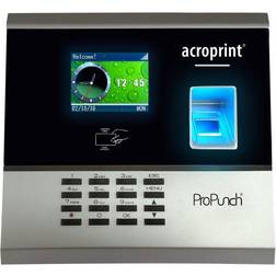 Acroprint ProPunch Time Clock Bundle, 150 Employees, PROPUNCHBUNDLE