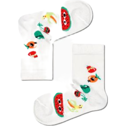 Happy Socks Kid's Fruit Tower Sock