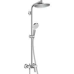 Hansgrohe Crometta S Showerpipe