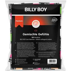 Billy Boy Gemischte Gefühle 100 Kondome Sortiment