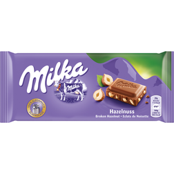 Milka Haselnuss 100g